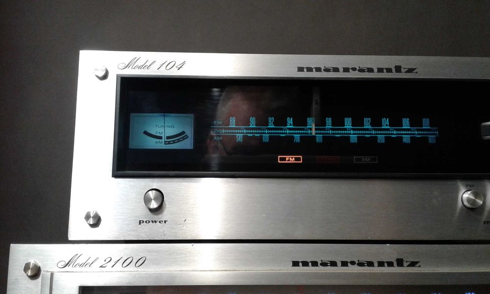 DUAL ,MARANTZ ,Saba,tuner radiowy stereo