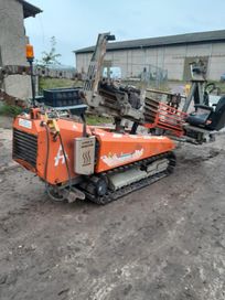 Wiertnica Grundodrill 4X Tracto Technik