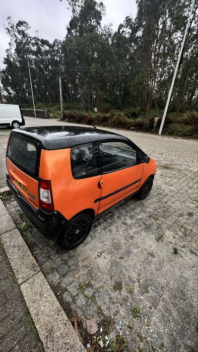 Microcar Aixam evolution