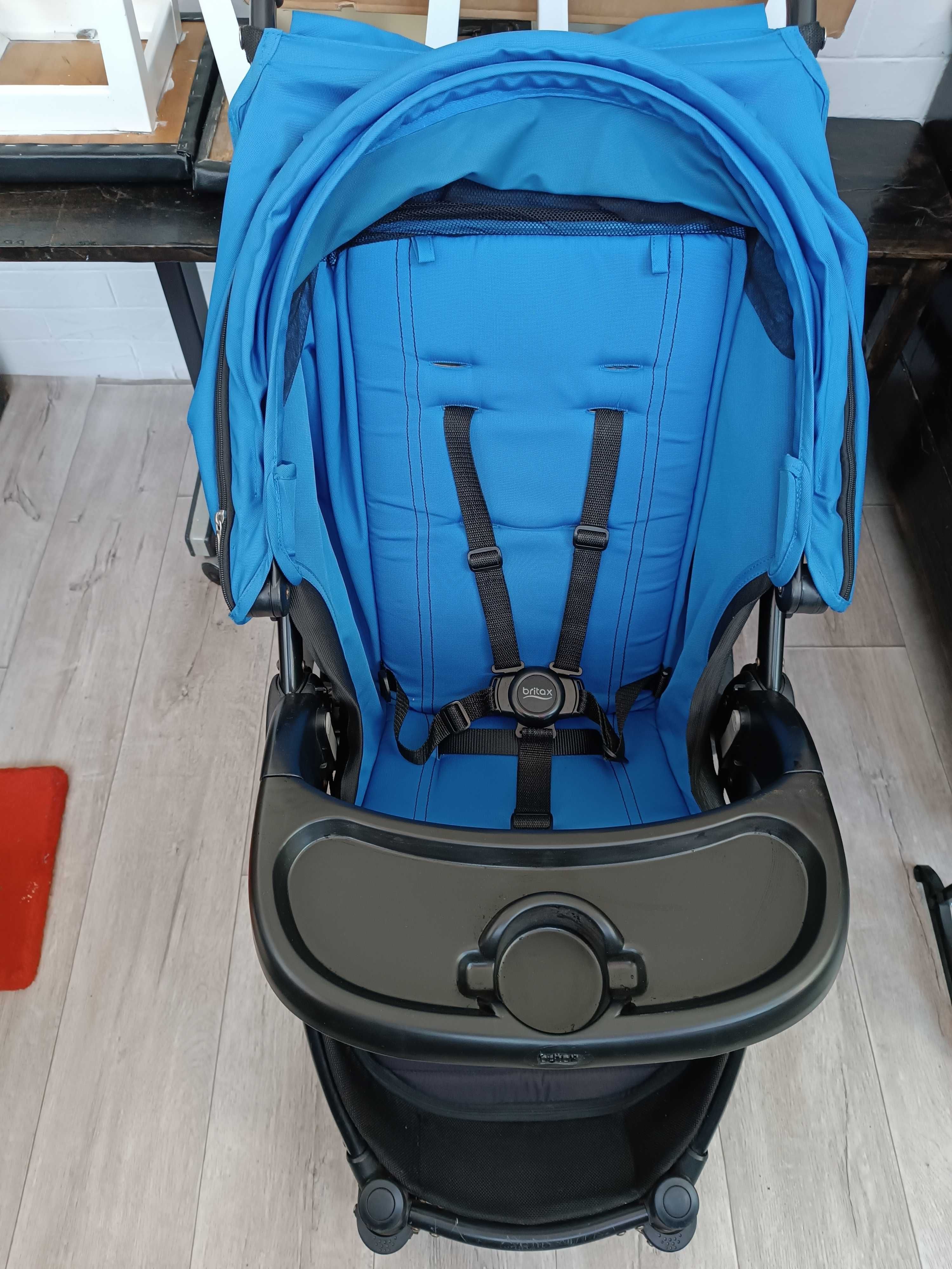 Коляска прогулочная Britax B-Agile 4