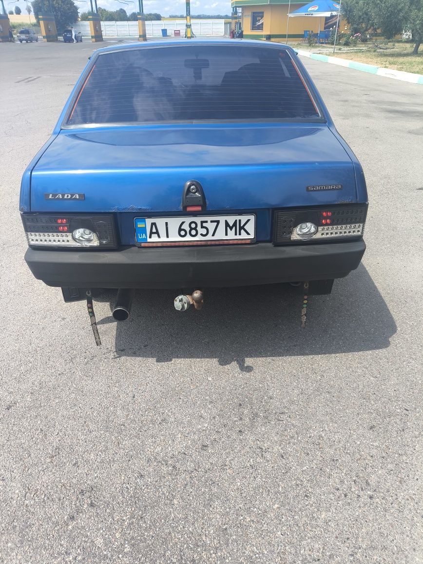 Продам ВАЗ 21099 2008р