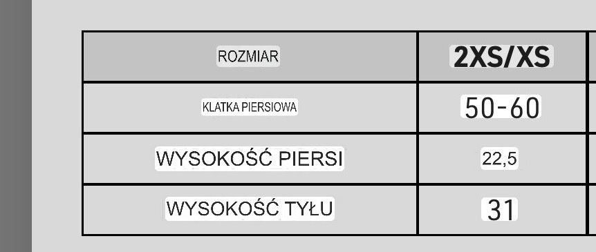 Zbroja buzer ochraniacz cross/rower THOR jak nowy