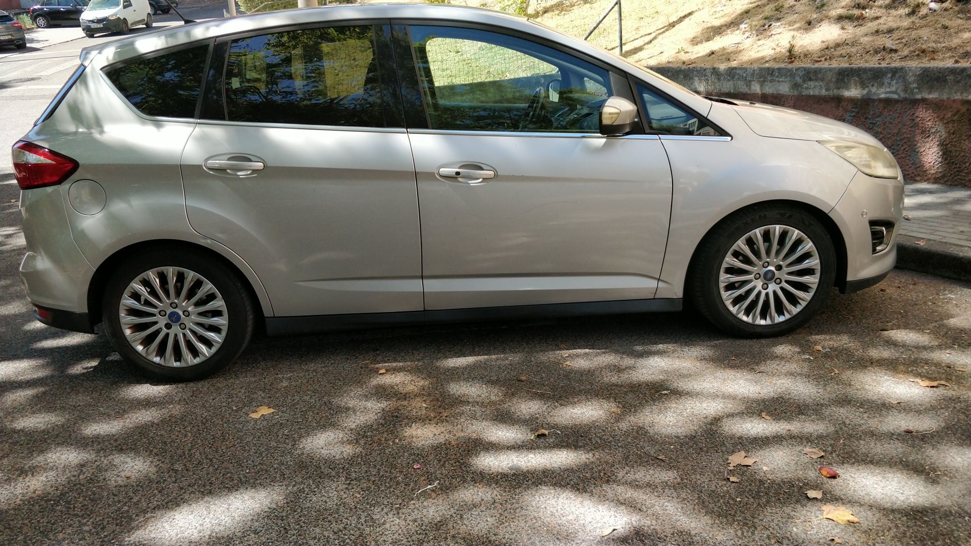 Ford C Max  1.6  TDci Titanium Estimado