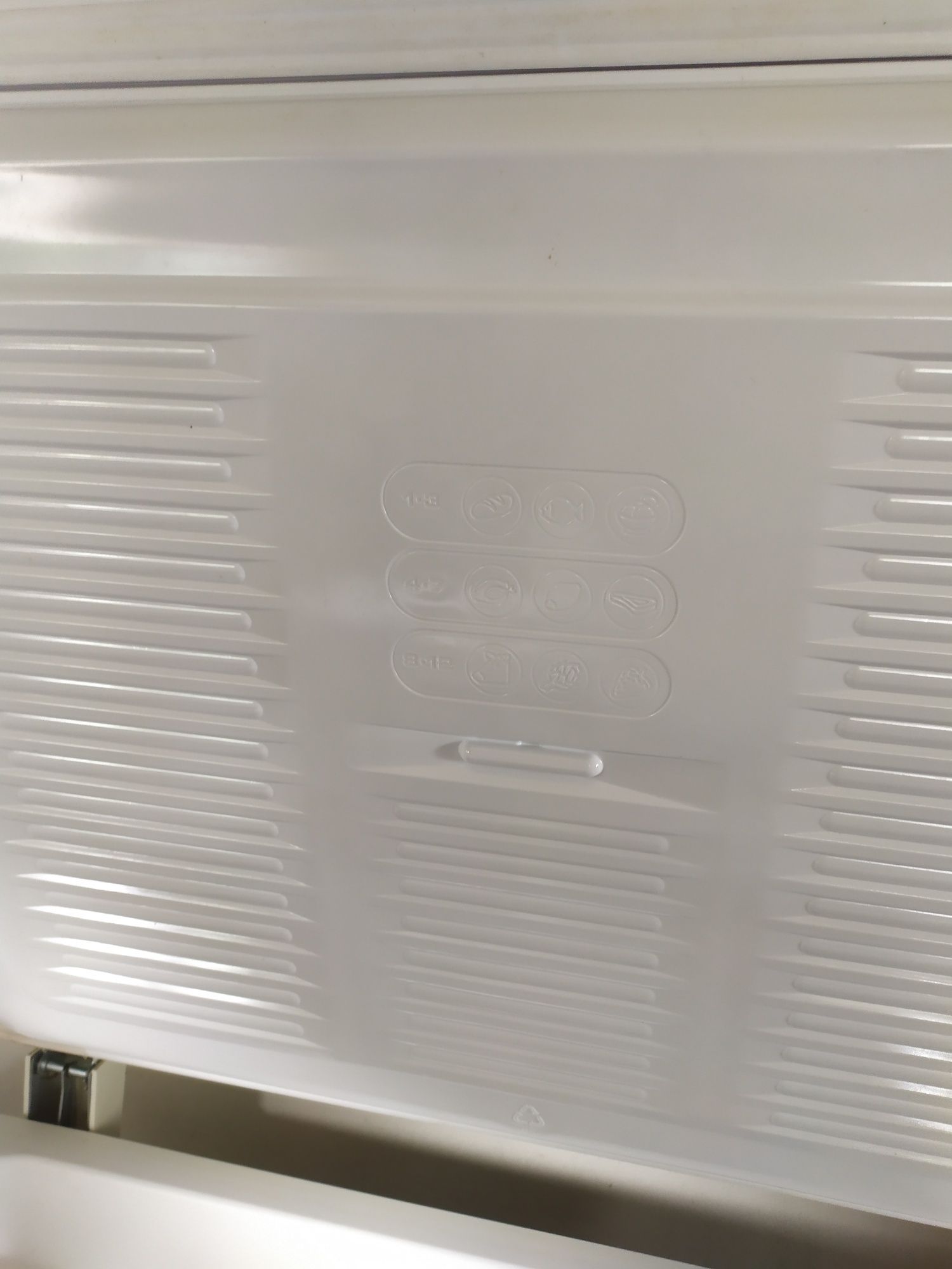 Arca congeladora horizontal Whirlpool