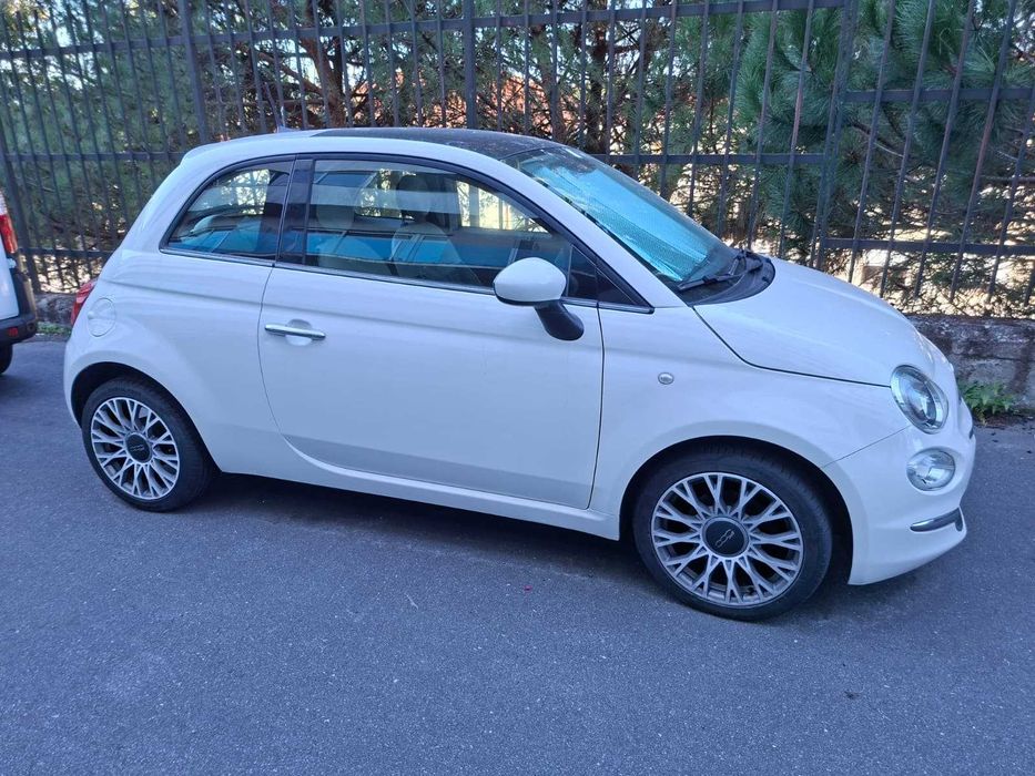 Fiat 500 TwinAir 2016