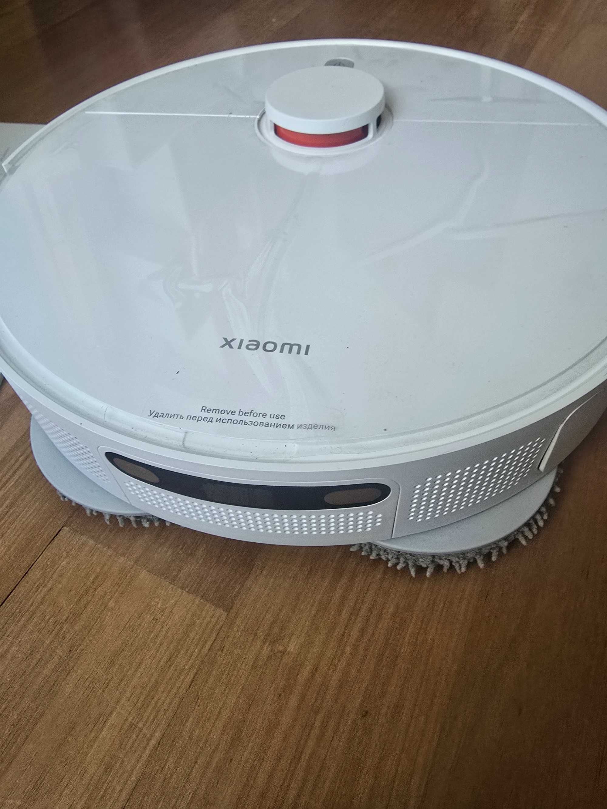 Robot sprzątający Xiaomi Robot Vacuum X20 Pro prawie NOWY