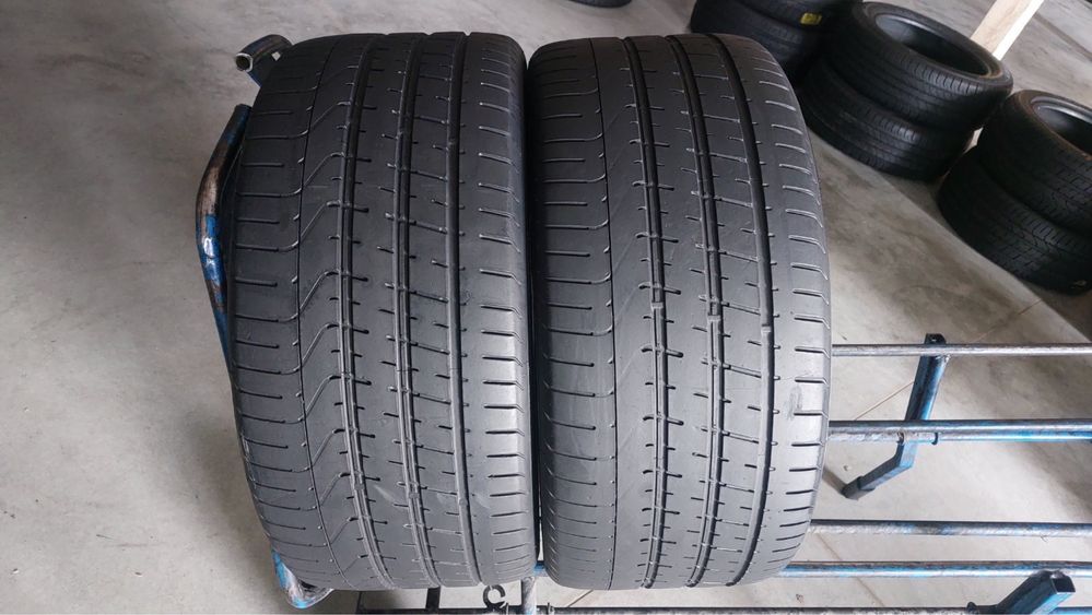 285/35/20 R20 Pirelli PZero TM 2шт