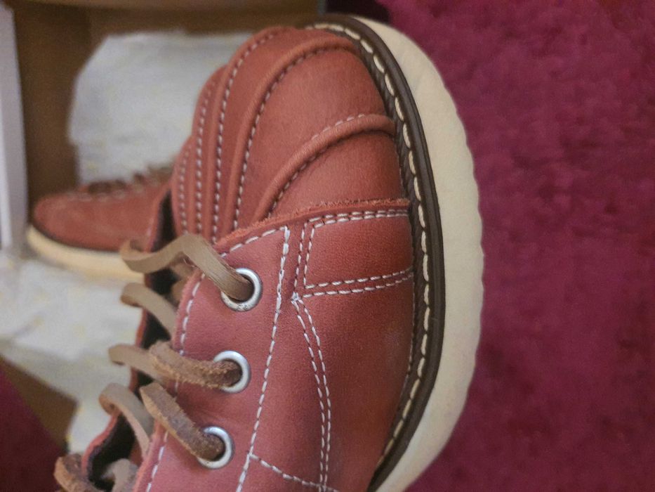 Botas em pele raras Adidas Originals Superstar n' 44