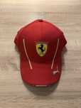 Czapka Scuderia Ferrari F1 Team