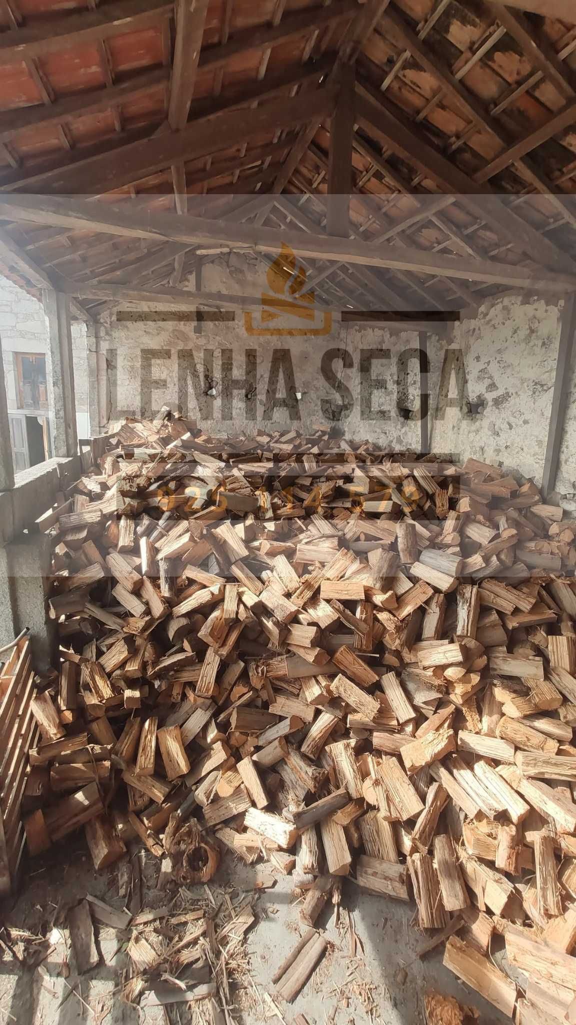 Lenha SECA Barcelos