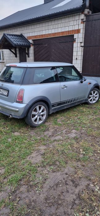 Mini One 1,6 benzyna