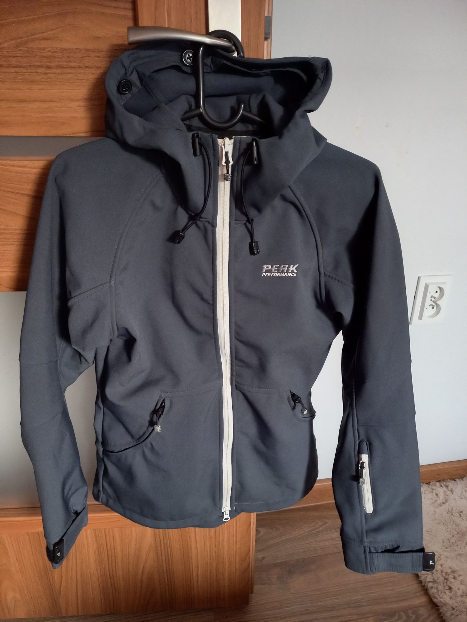 Softshell damski Peak Performance