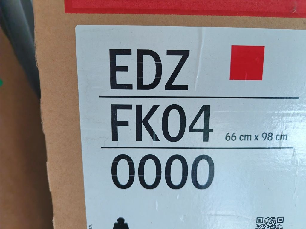 VELUX Kołnierz okna EDZ FK04 000.0 66x98