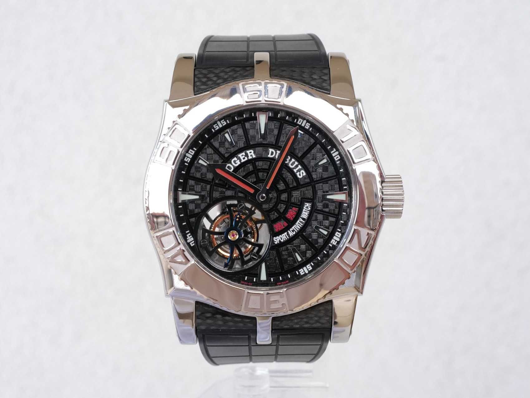Roger Dubuis Easy Diver Flying Tourbillon 48mm Carbon Limited Edition