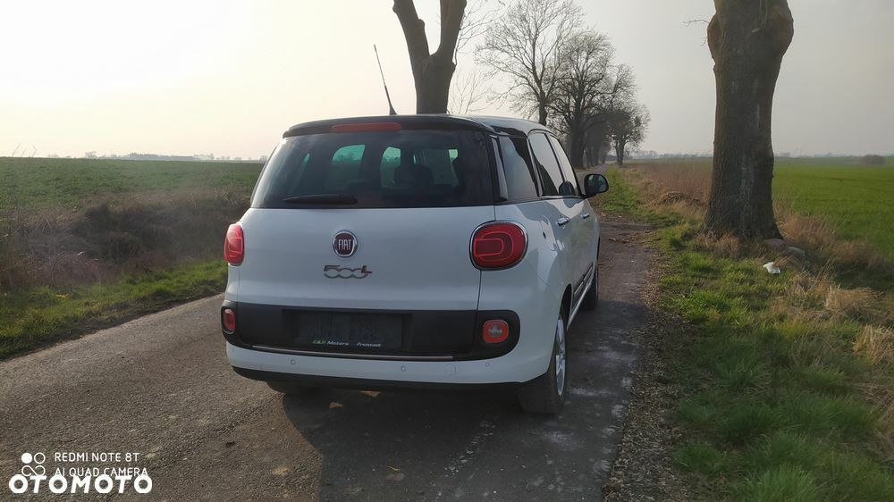 Fiat 500L Living