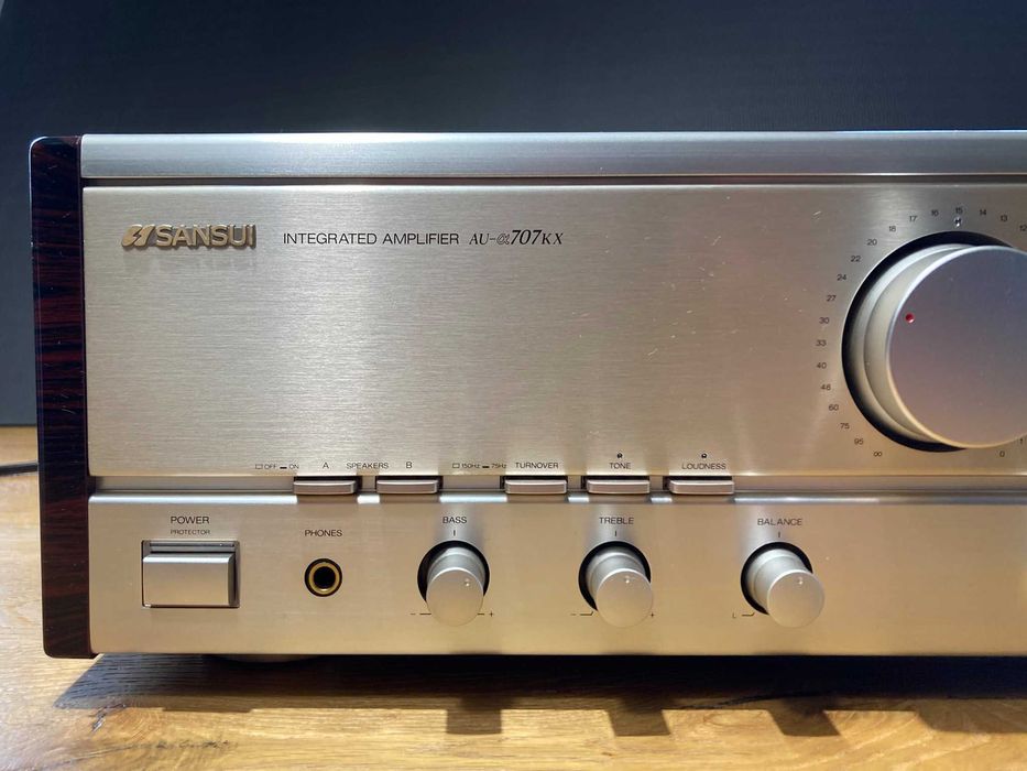 Sansui AU-α 707 kx