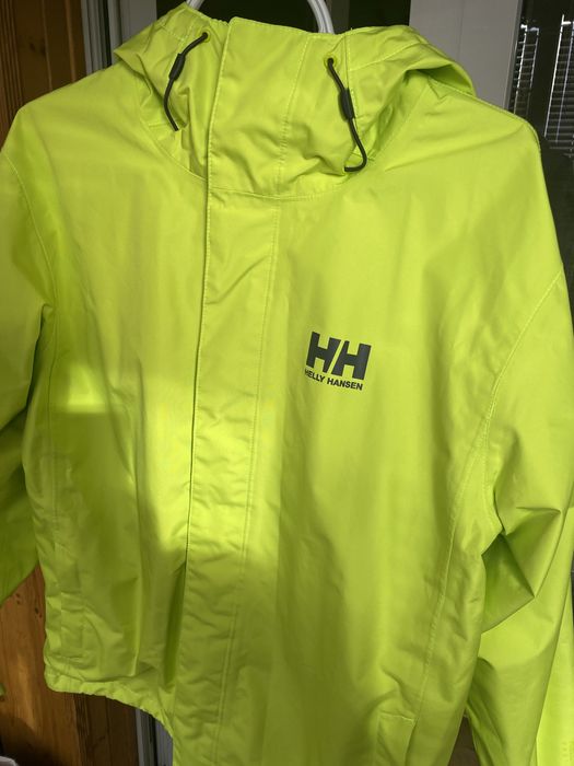 Чоловіча куртка Helly Hansen