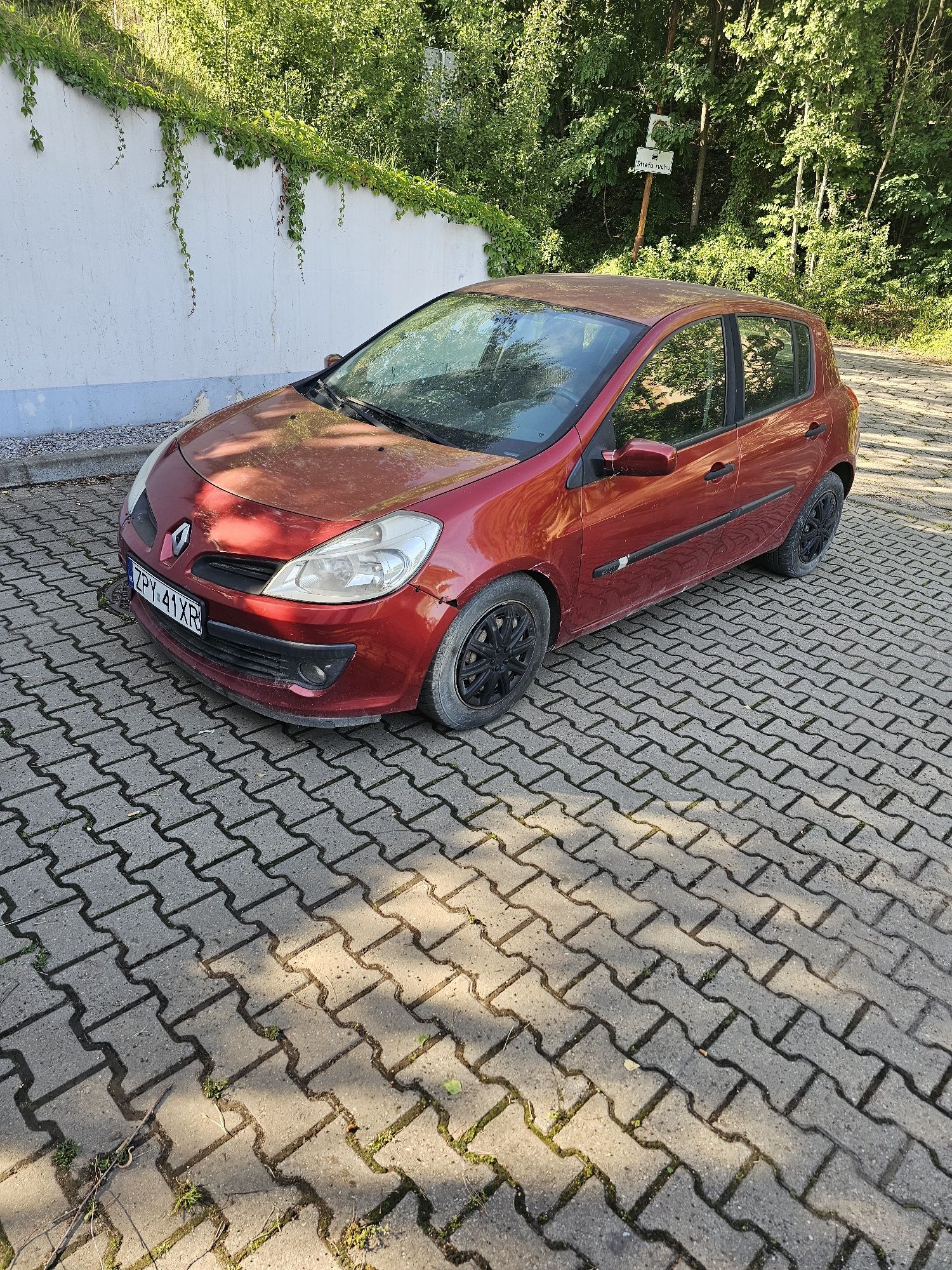 Renault Clio sprzedam