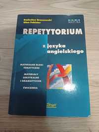 Repetytorium z j. angielskiego Skrypt