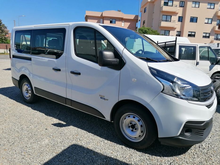 Fiat Talento Eco Jet