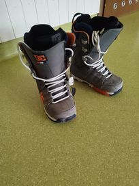 Buty snowboardowe DC rozm. 40