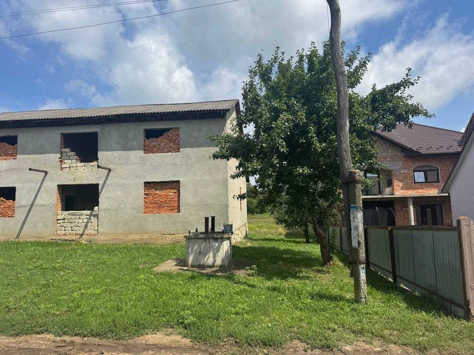 Продаж! Будинок зданий в експлуатацію в м. Герца