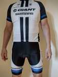 Komplet rowerowy shimano giant