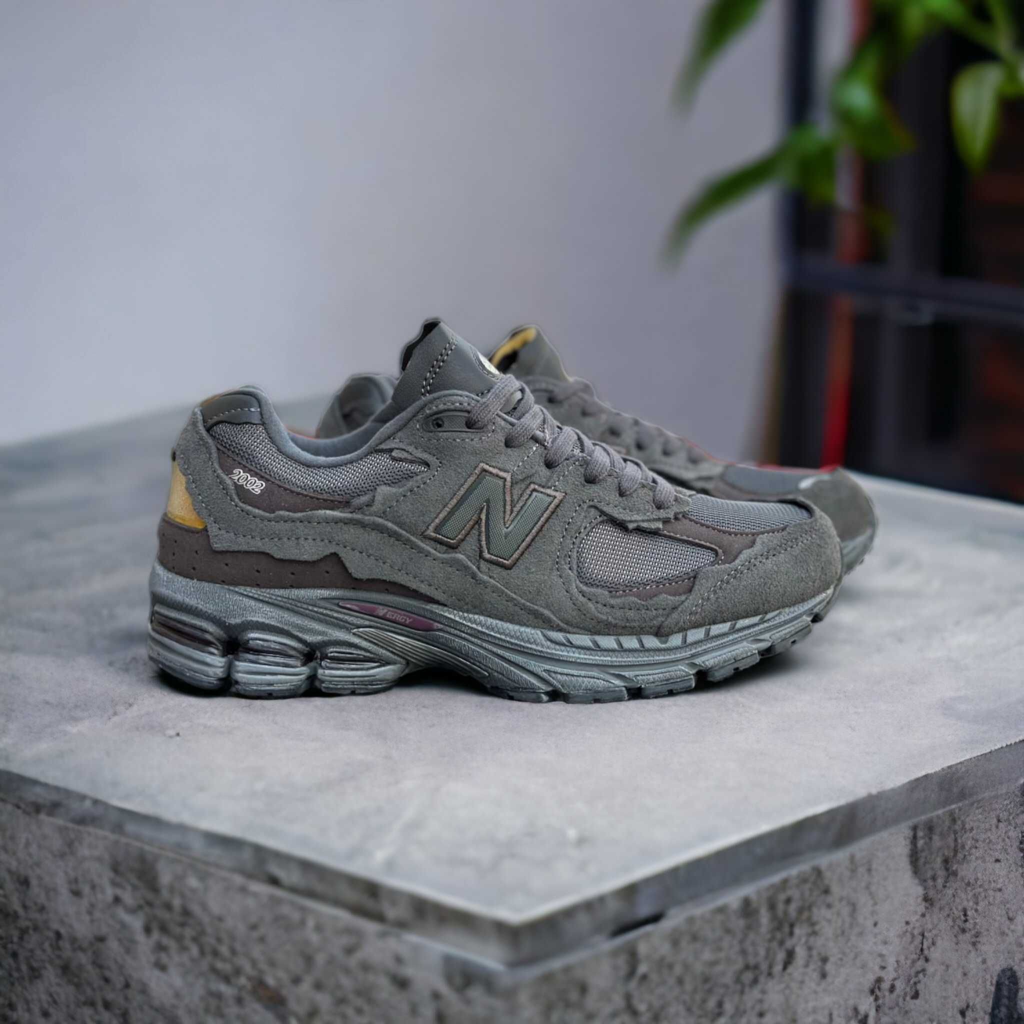 Кросовки 37-45р New Balance 2002R ТОП якість НьюБеланс є інші кольор