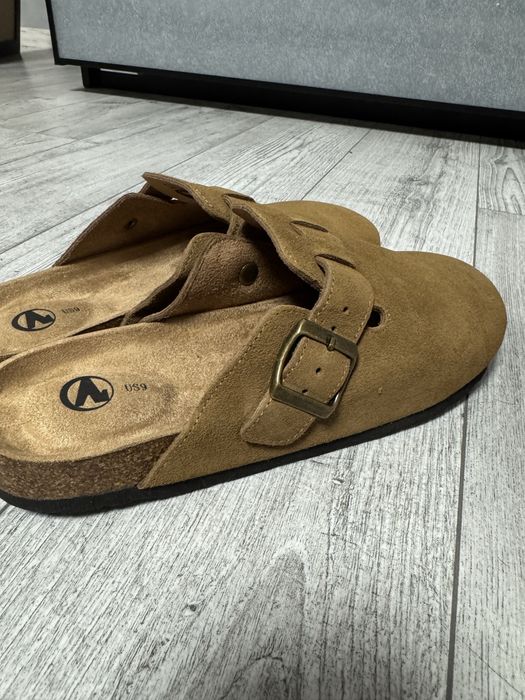 Клоги (капці, мюлі)