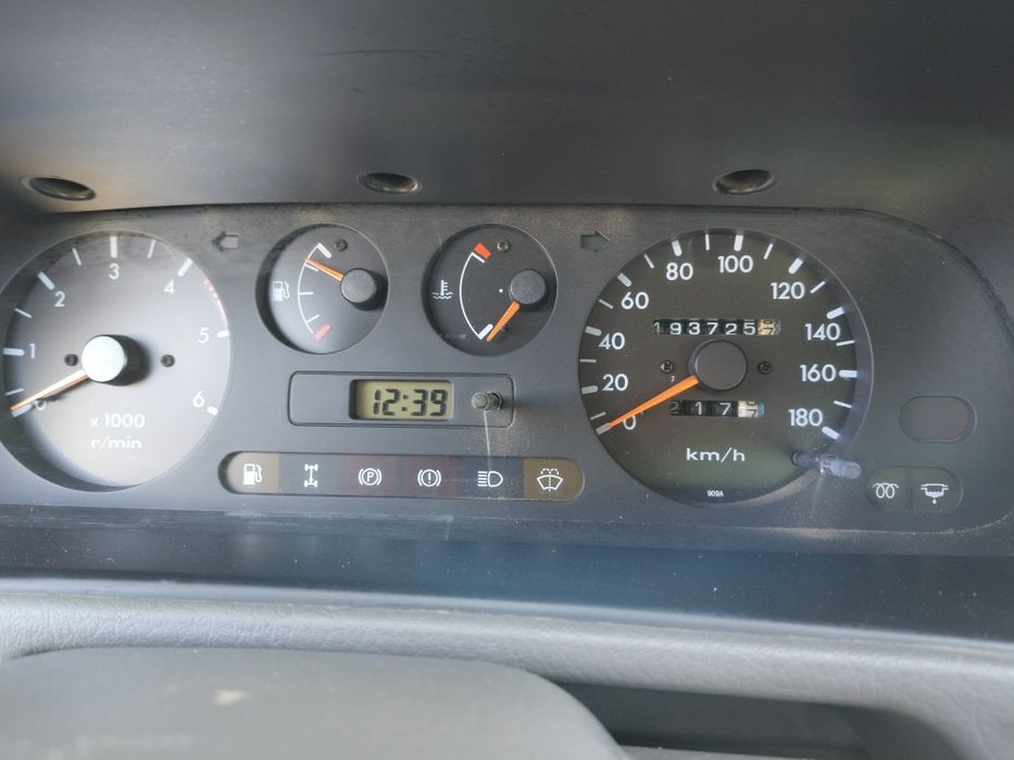 Nissan Terrano 2 TD27