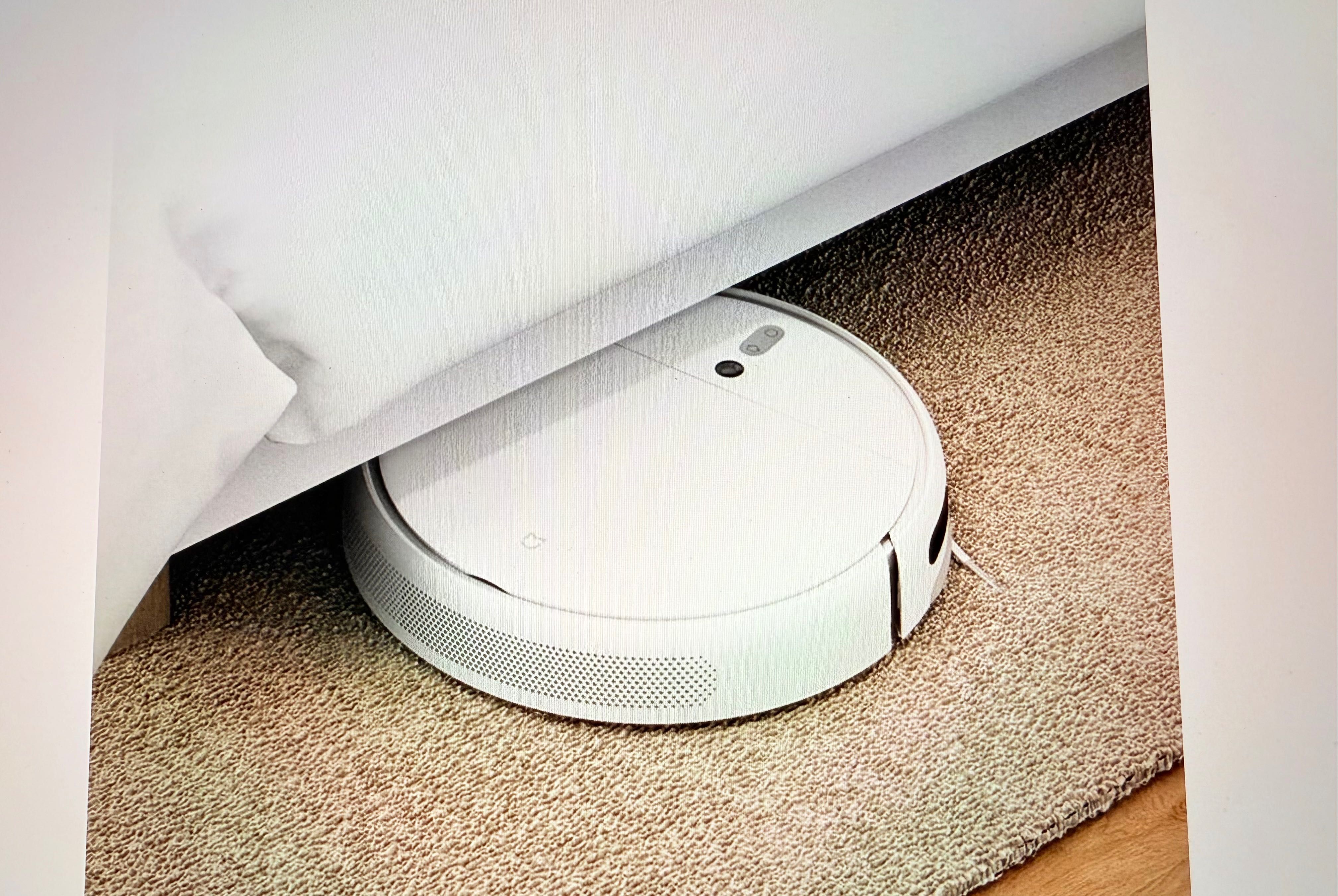Robot sprzątający "Xiaomi Mi Robot Vacuum-Mop" biały