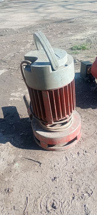 Электронасос битовий БЦ-1.1-18-У1.1