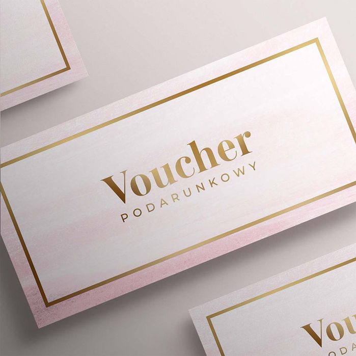 VOUCHER PREZENTOWY na Masaż Relaksacyjny lub Zdrowotny 119zł / godzina