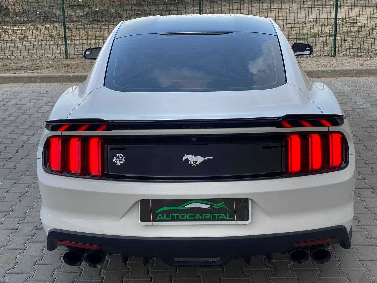 Ford Mustang 2015