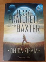 Długa Ziemia Terry Pratchett Stephen Baxter