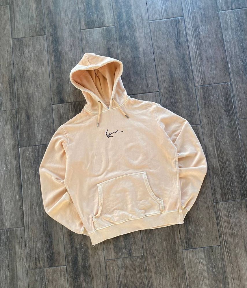 Худі karl kani S oversize drill sk8 drip