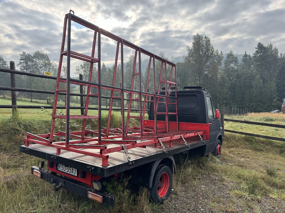 VW LT 35 , 2,5 TDI samochód cieżarowy