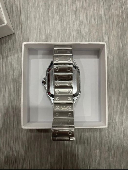 Relógio Cartier Santos