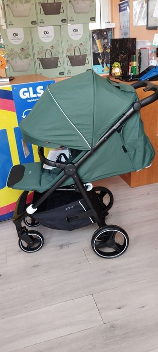 Carrello Bravo nowy wózek spacerowy do 22 kg