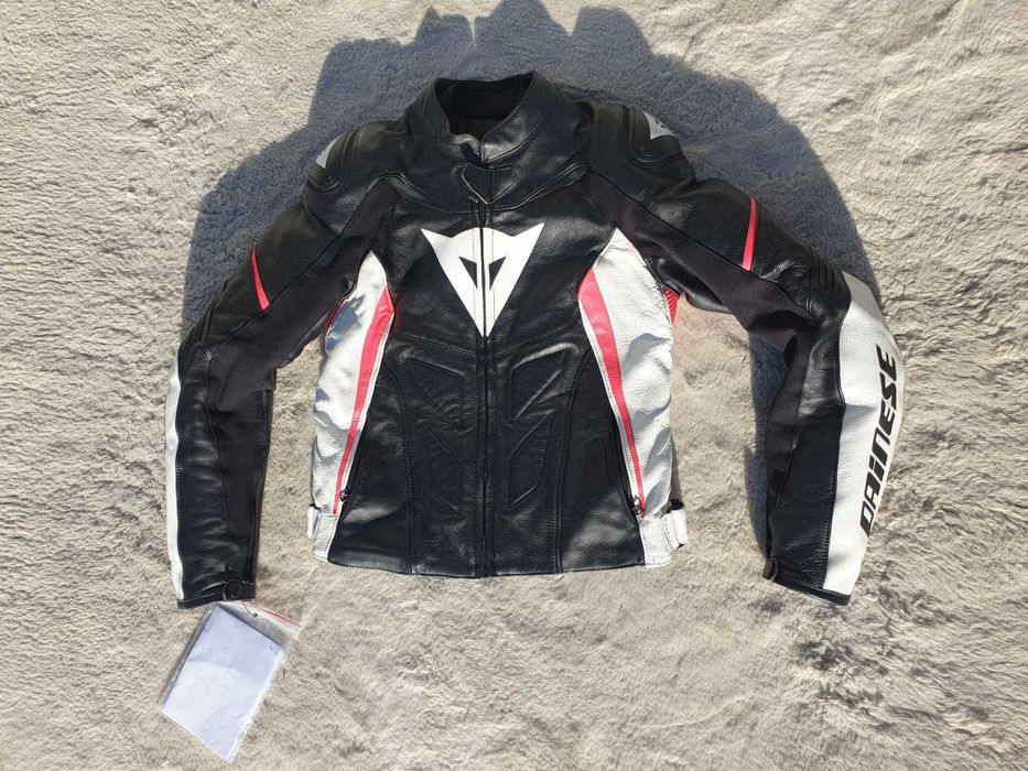 Dainese Lady Avro 44 Eur 38 PL M damska kurtka motocyklowa.