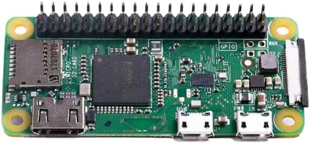 Міні-ПК Raspberry Pi Zero WH  Pi 3 Model B+   Pi 4  Pi 5