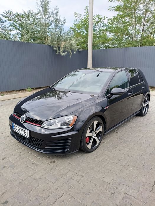 Продам Volkswagen Golf Gti 2016г.
