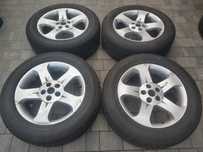 5x114.3 18 cali 7.5j et 35 NISSAN