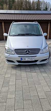 Mercedes-Benz Viano Mercedes Viano 3.0 automat x-clusive