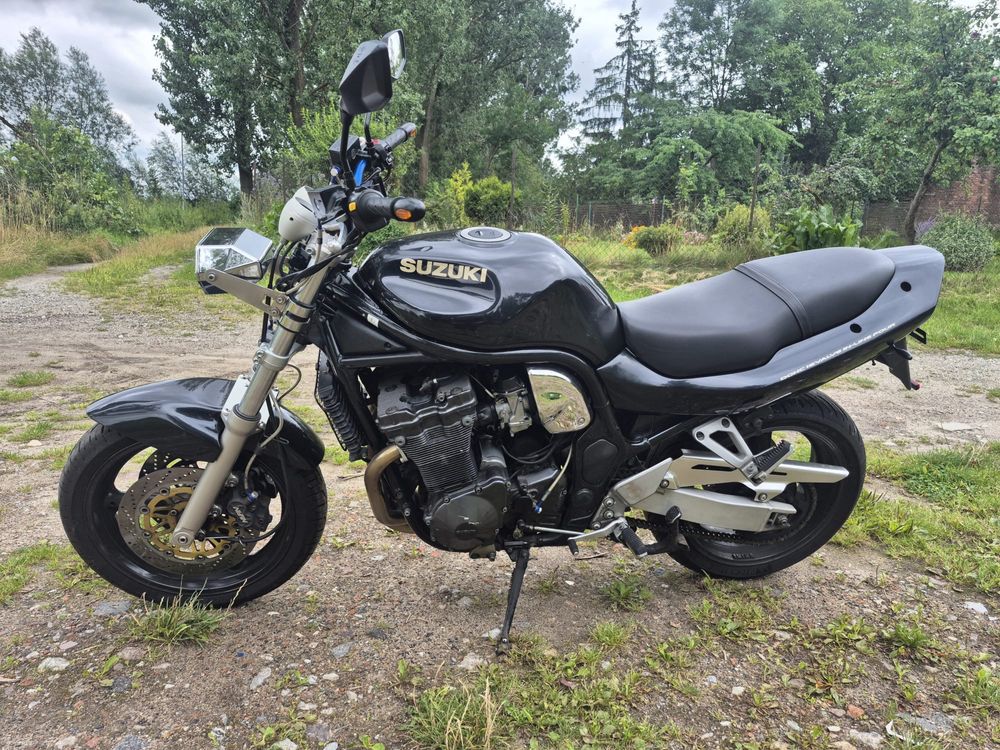 Suzuki GSF 1200 Bandit Zadbny Transport Polecam