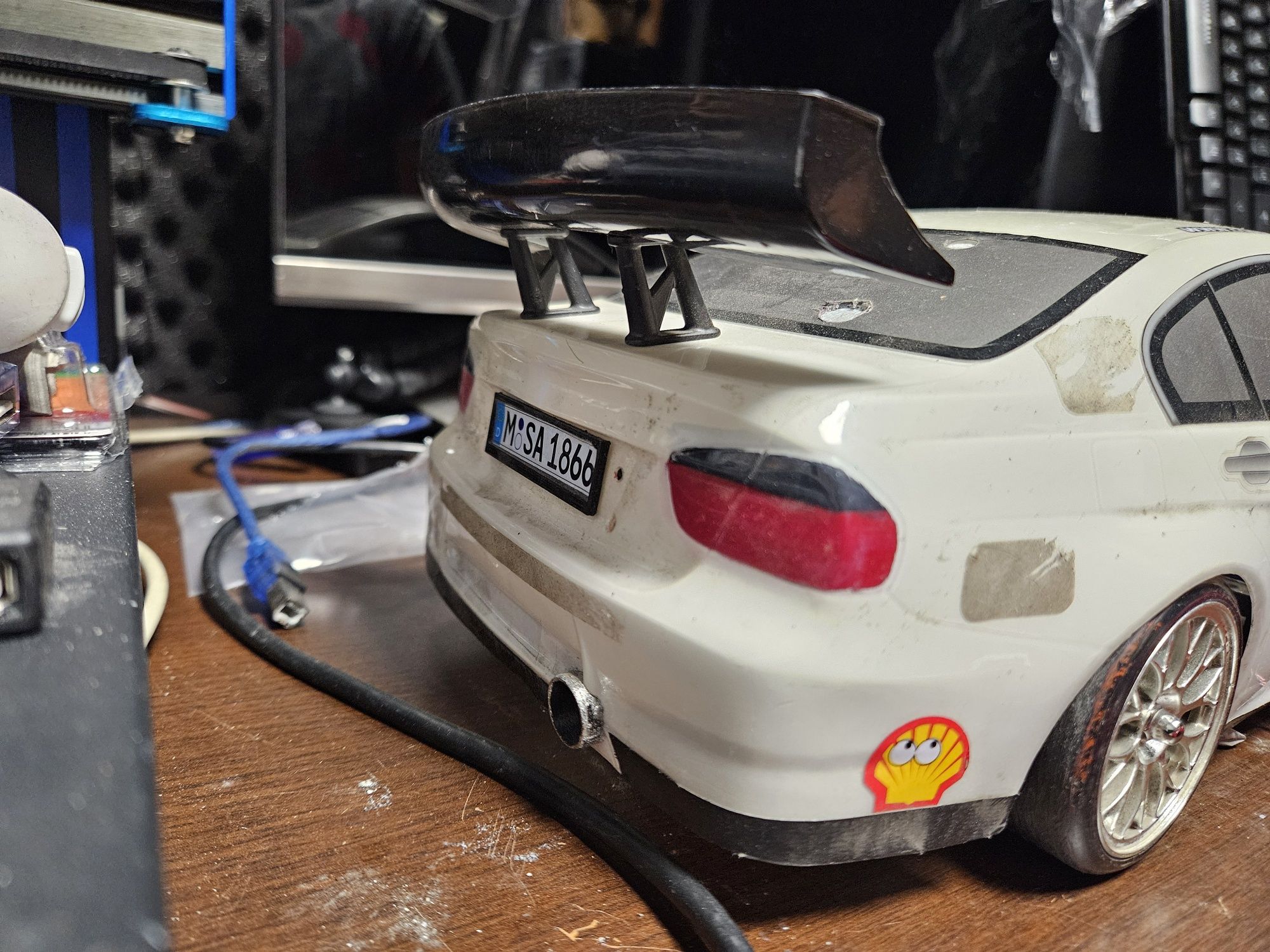 RTR Model RC drift 1:10 maverick strada/sakura/hsp/hpi