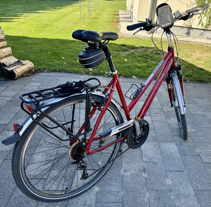 Rower trekkingowy Pegasus Solero rozm. 53