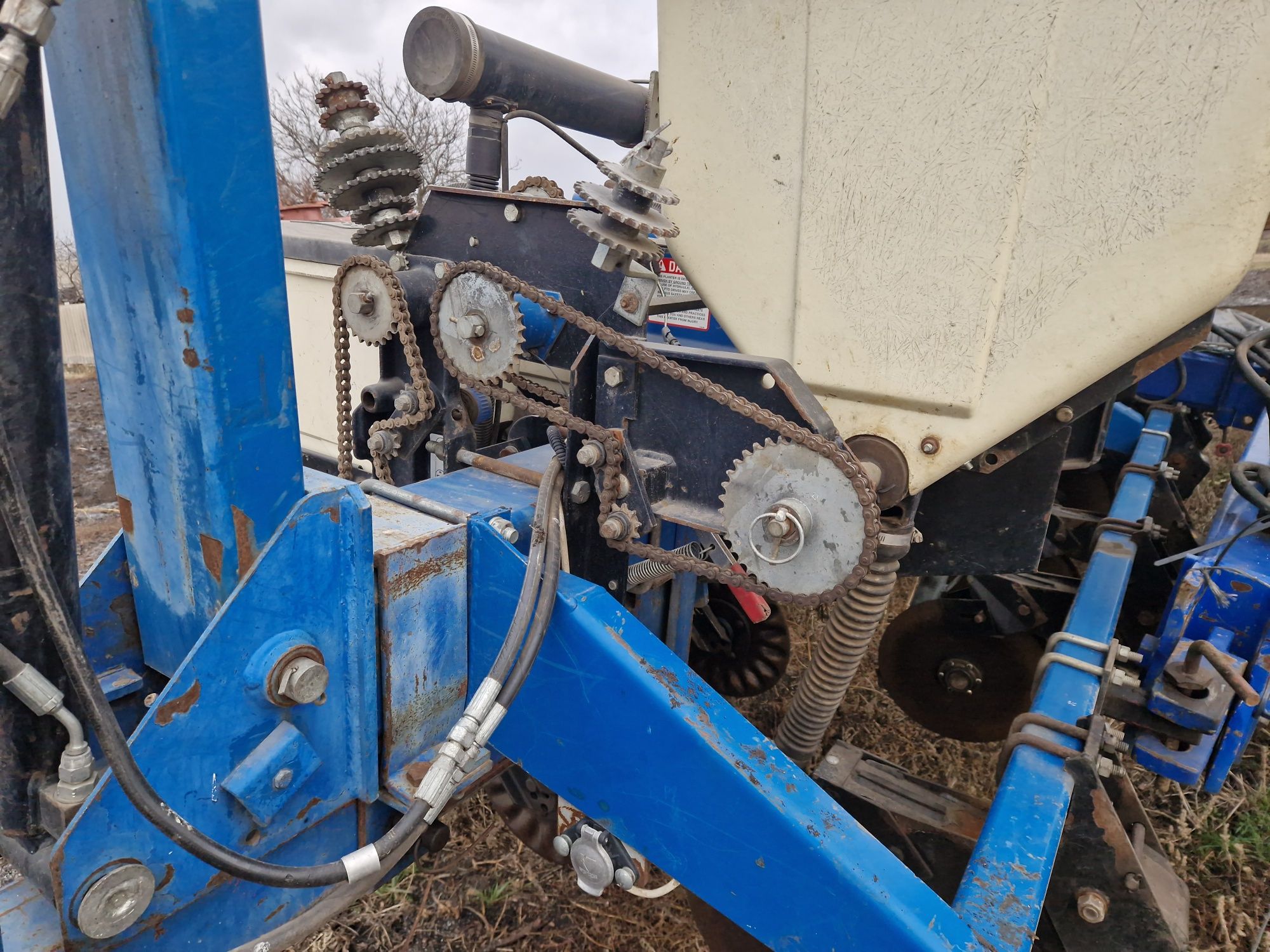Сеялка Kinze 3000