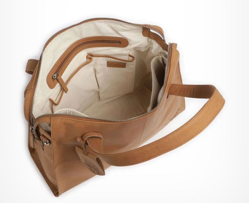 Burkely Rogue Robyn Torba na laptooa 15″ shopperka