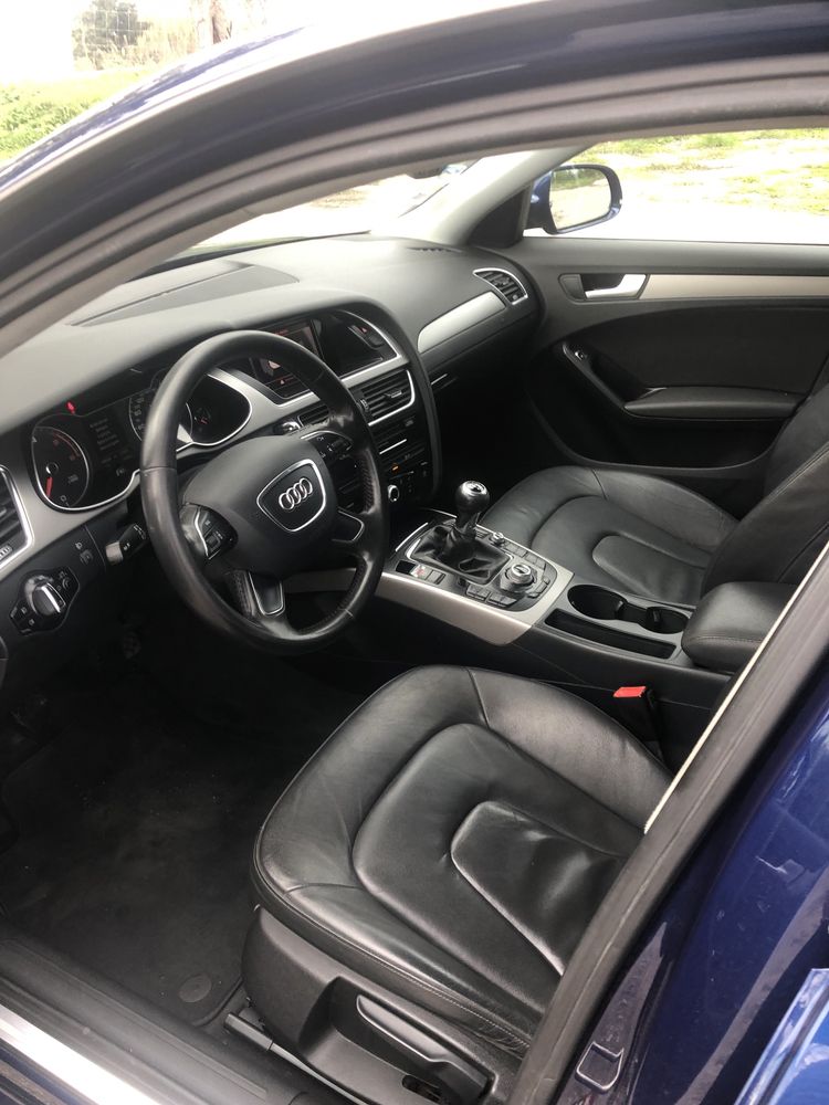 Audi A4 avant 2.0 Tdi